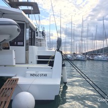 Bali catamarans 4.0 lounge