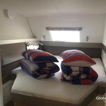 Bali catamarans 4.0 lounge