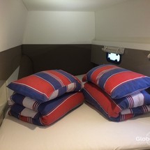 Bali catamarans 4.0 lounge