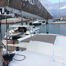 Bali catamarans 4.0 lounge