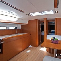 Jeanneau Sun Odyssey 469