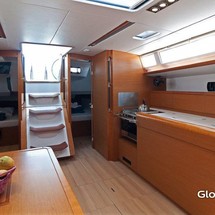 Jeanneau Sun Odyssey 469