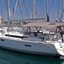Jeanneau Sun Odyssey 469