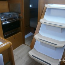 Jeanneau Sun Odyssey 389