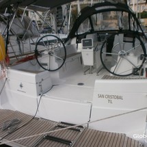 Jeanneau Sun Odyssey 389