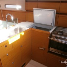 Jeanneau Sun Odyssey 389