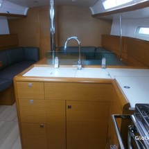Jeanneau Sun Odyssey 389