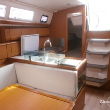 Jeanneau Sun Odyssey 389