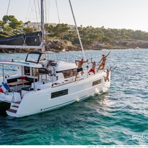 Lagoon 40