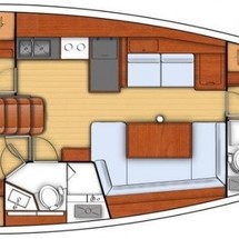 Beneteau Oceanis 45