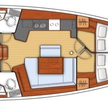 Beneteau Oceanis 45