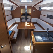 Jeanneau Sun Odyssey 349