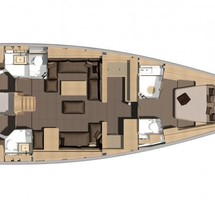 Dufour 560 Grand Large
