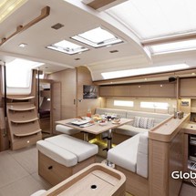 Dufour 560 Grand Large