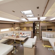 Dufour 560 Grand Large