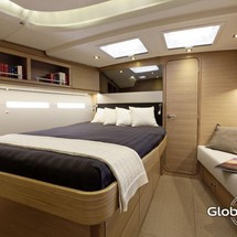 Dufour 560 Grand Large