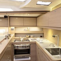 Dufour 560 Grand Large
