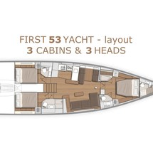 Beneteau FIRST YACHT 53