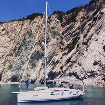 Jeanneau Sun Odyssey 419