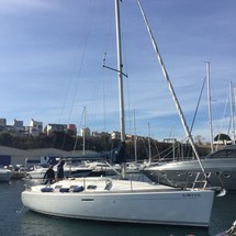 Beneteau First 33.7