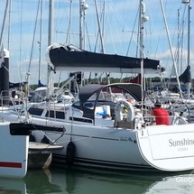 Hanse 345