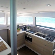 Bali catamarans 4.0 lounge