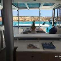 Bali catamarans 4.0 lounge