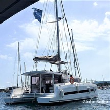 Bali catamarans 4.0 lounge