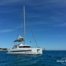 Bali catamarans 4.0 lounge