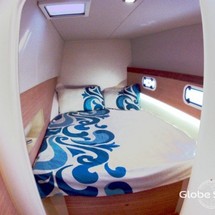 Bali catamarans 4.0 lounge