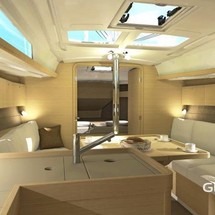 Dufour 350 Grand Large