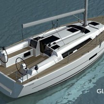 Dufour 350 Grand Large