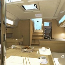 Dufour 350 Grand Large