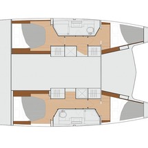 Fountaine Pajot Lucia 40