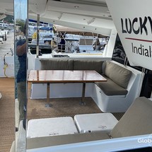 Fountaine Pajot Lucia 40