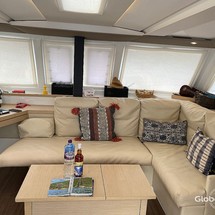 Fountaine Pajot Lucia 40