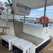 Fountaine Pajot Lucia 40