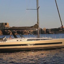 Beneteau Oceanis Yacht 62