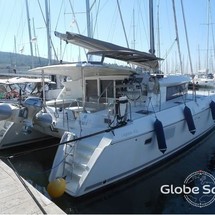 Lagoon 421