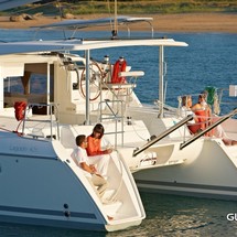 Lagoon 421