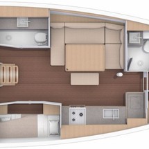 Dufour 430 Grand Large