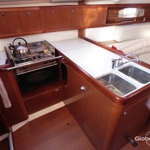 Beneteau Oceanis 37