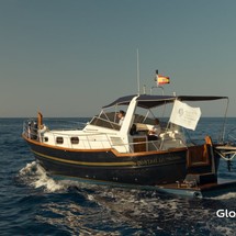 Menorquin Yacht 120