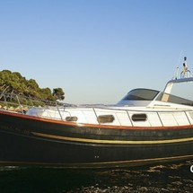 Menorquin Yacht 120