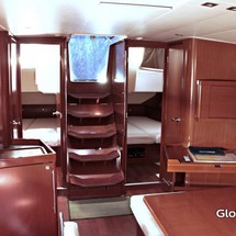 Beneteau Oceanis 45