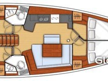 Beneteau Oceanis 45