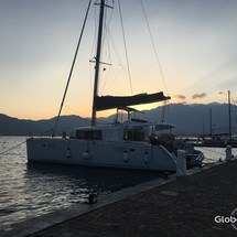 Lagoon 450 F