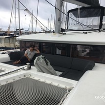 Lagoon 450 F