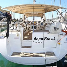 Beneteau Oceanis 50 Family