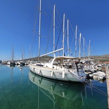 Beneteau Oceanis 50 Family